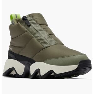 Sorel Kinetic Waterproof Ankle Boots